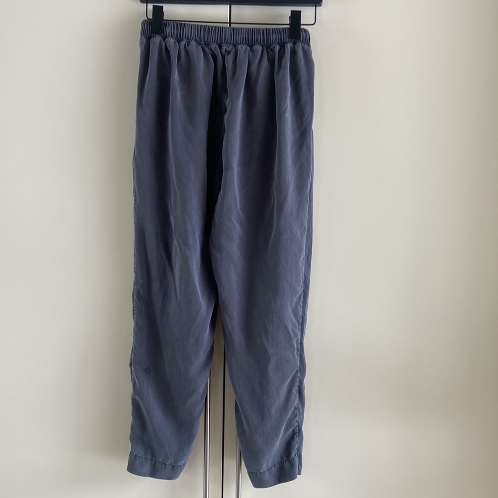 Lululemon Can You Feel The Pleat Pant *25" - Picture 9 of 11
